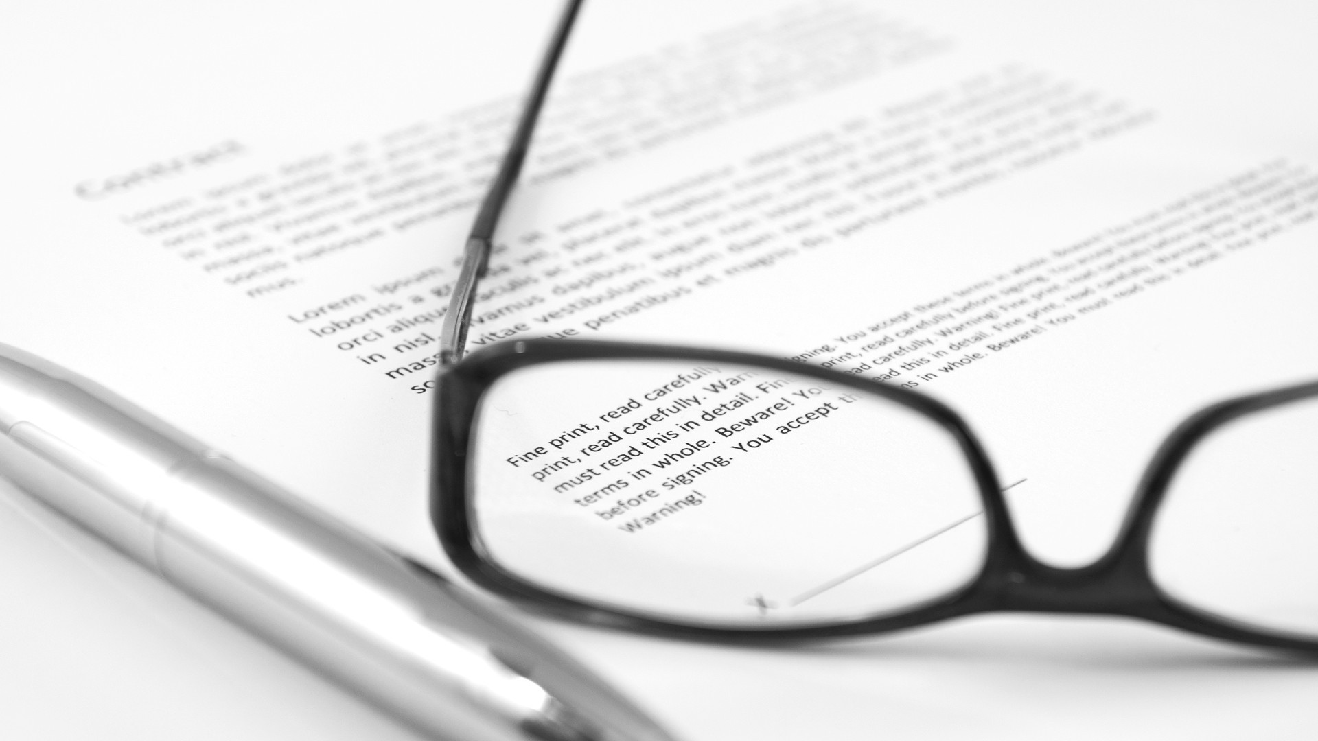 Ottawa Contract